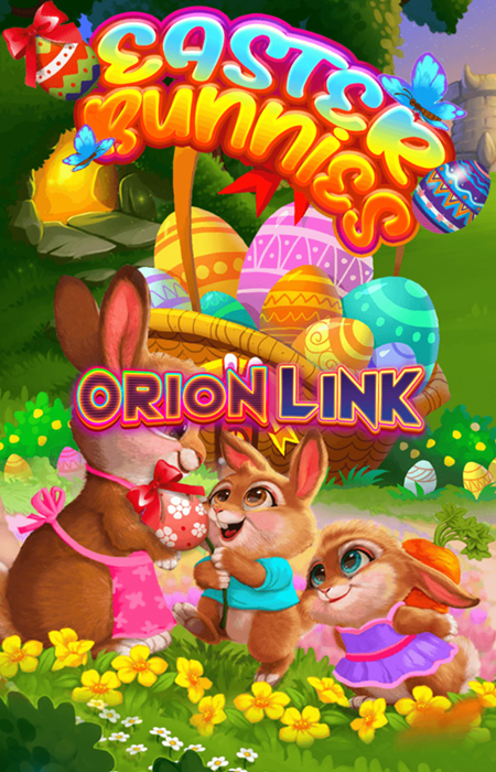 Orion Link Easter Bunnies
